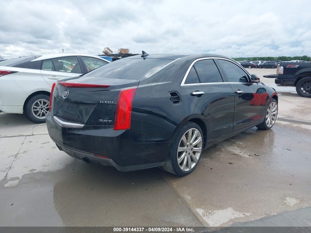 1G6AB5RX8E0143736 Cadillac ATS LUXURY