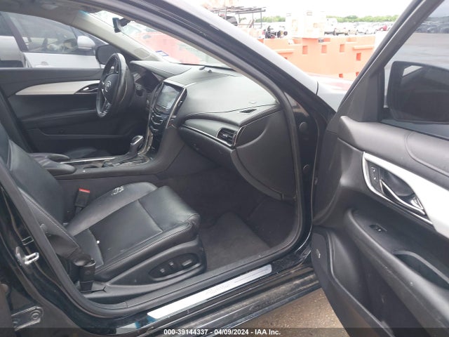 1G6AB5RX8E0143736 Cadillac ATS LUXURY