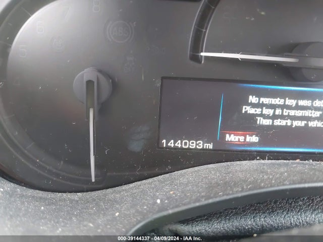1G6AB5RX8E0143736 Cadillac ATS LUXURY