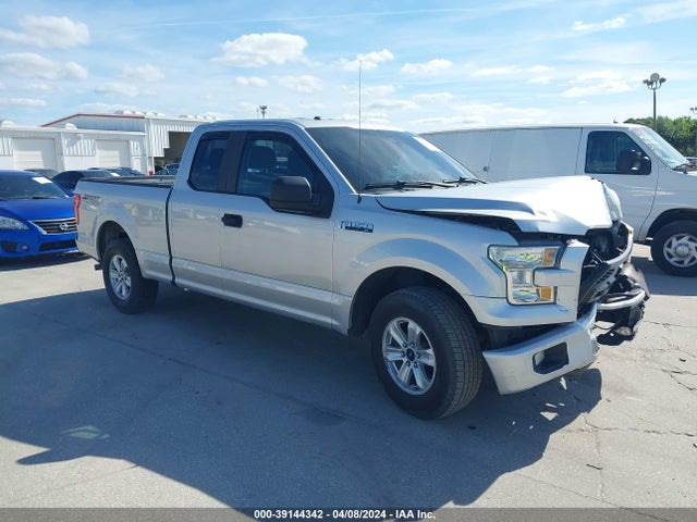 Ford F-150 Xl 2016 1FTEX1C88GFB35078 Image 13