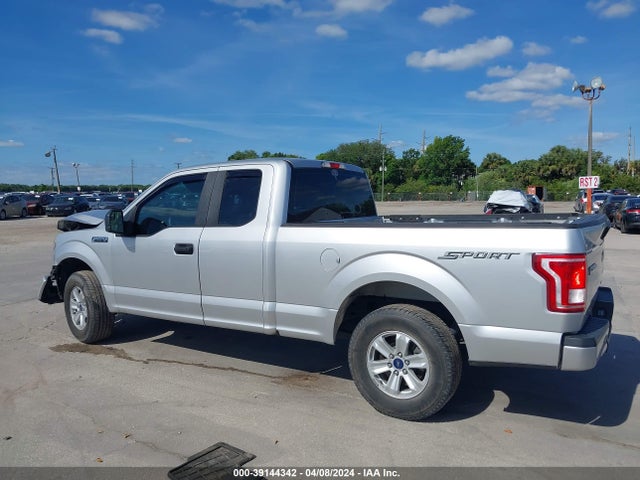 Ford F-150 Xl 2016 1FTEX1C88GFB35078 Image 14