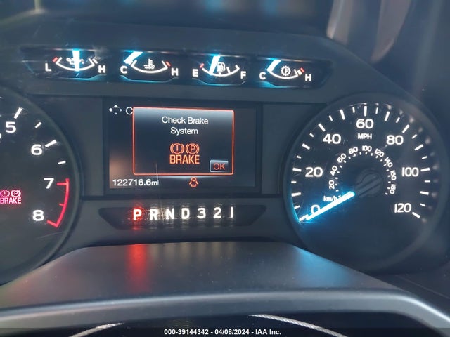 Ford F-150 Xl 2016 1FTEX1C88GFB35078 Image 15