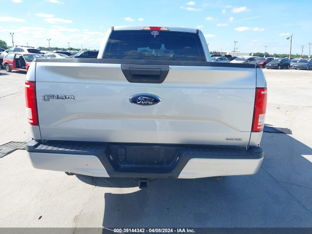 Ford F-150 Xl 2016 1FTEX1C88GFB35078 Image 16