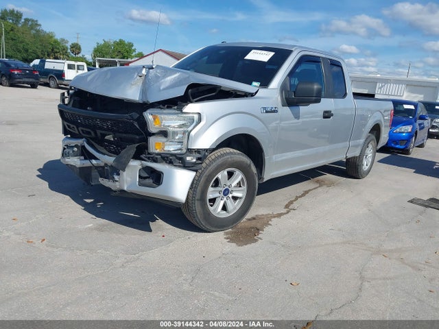 Ford F-150 Xl 2016 1FTEX1C88GFB35078 Image 2