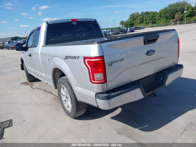 Ford F-150 Xl 2016 1FTEX1C88GFB35078 Image 3