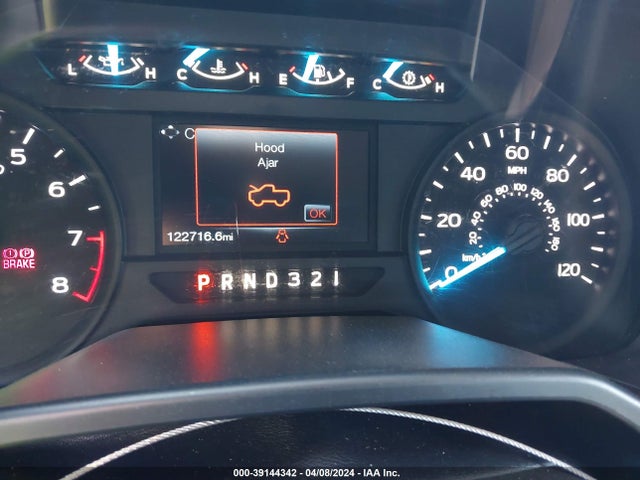 Ford F-150 Xl 2016 1FTEX1C88GFB35078 Image 7