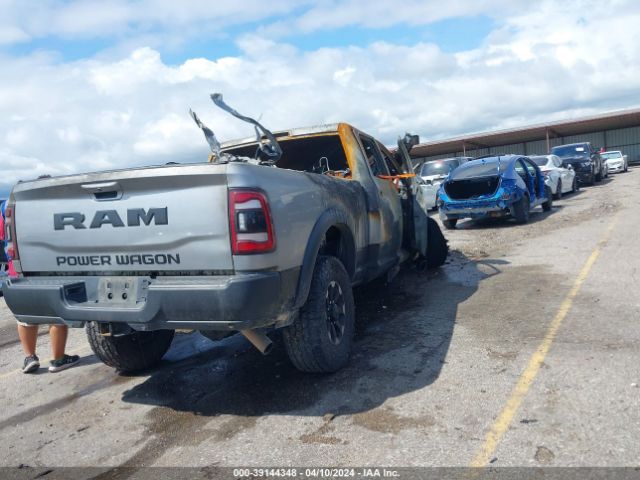 3C6TR5EJ9KG610275 RAM 2500 Power Wagon  4x4 6'4 Box