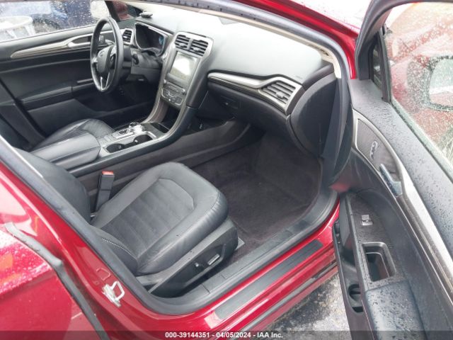 3FA6P0PU0HR129730 Ford Fusion Energi Se Luxury