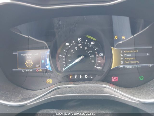 3FA6P0PU0HR129730 Ford Fusion Energi Se Luxury