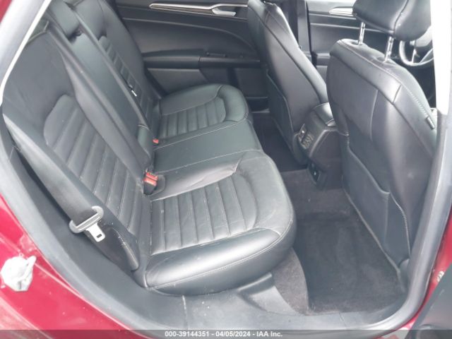 3FA6P0PU0HR129730 Ford Fusion Energi Se Luxury