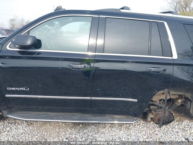 GMC YUKON DENALI 2016 1GKS2CKJ9GR223948 Image 14