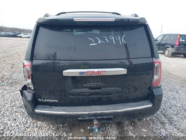 GMC YUKON DENALI 2016 1GKS2CKJ9GR223948 Image 16