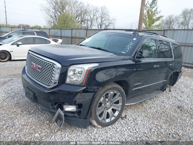 GMC YUKON DENALI 2016 1GKS2CKJ9GR223948 Image 2