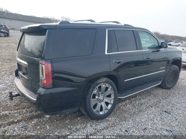 GMC YUKON DENALI 2016 1GKS2CKJ9GR223948 Image 4
