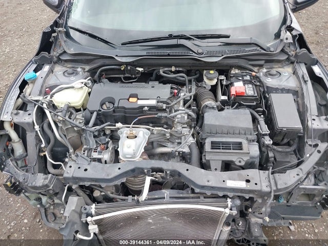 Honda Civic Lx 2016 2HGFC2F50GH545946 Image 10