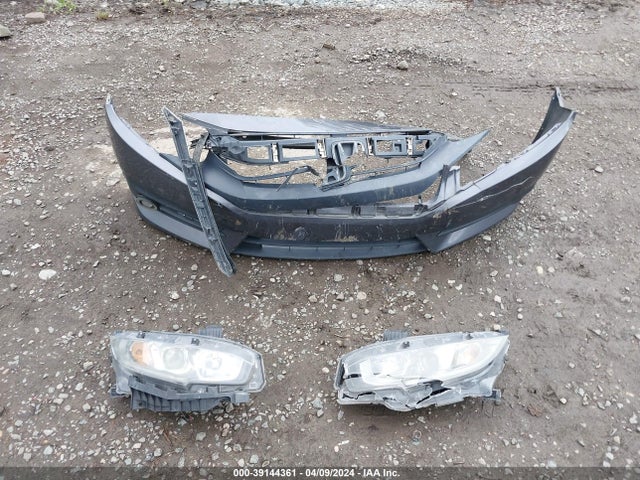 Honda Civic Lx 2016 2HGFC2F50GH545946 Image 12