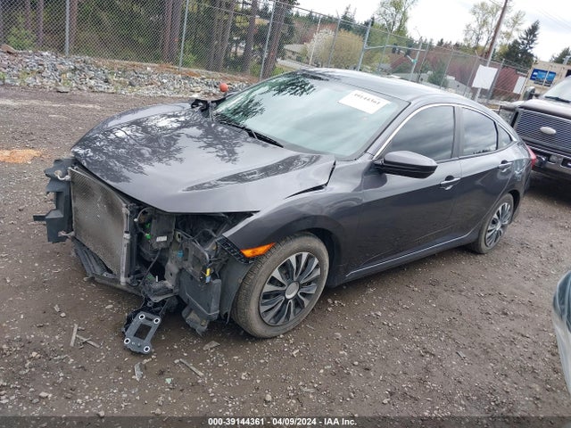 Honda Civic Lx 2016 2HGFC2F50GH545946 Image 2