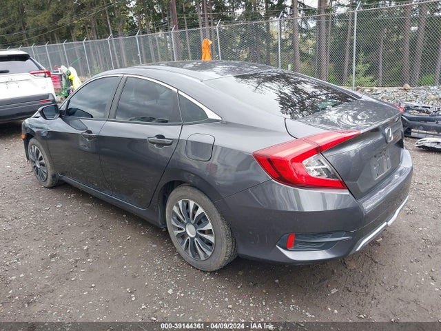 Honda Civic Lx 2016 2HGFC2F50GH545946 Image 3