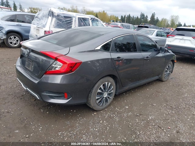 Honda Civic Lx 2016 2HGFC2F50GH545946 Image 4