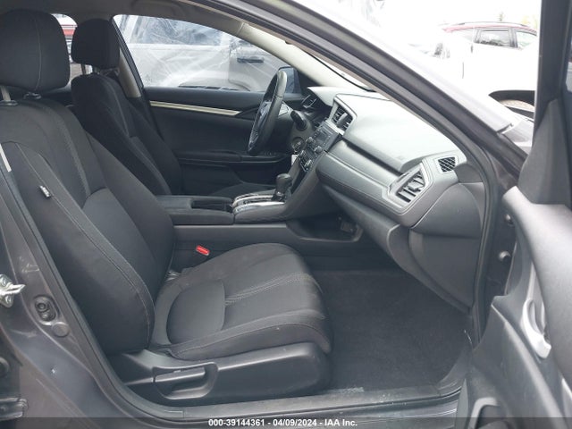 Honda Civic Lx 2016 2HGFC2F50GH545946 Image 5