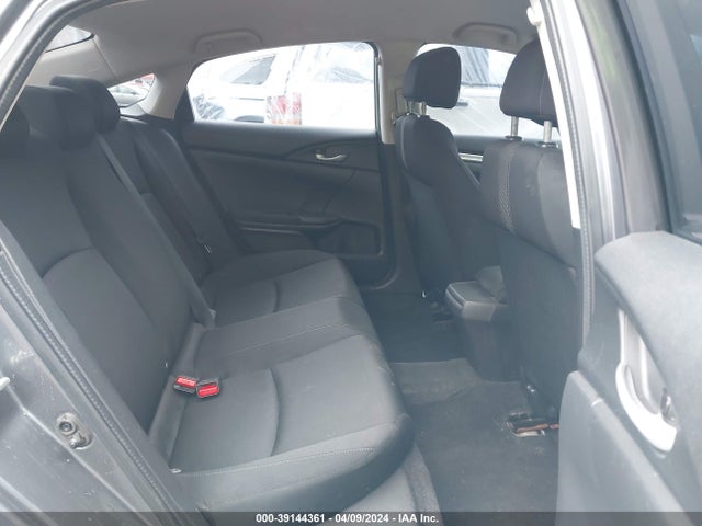 Honda Civic Lx 2016 2HGFC2F50GH545946 Image 8