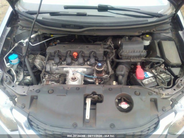 Honda Civic Lx 2014 19XFB2F50EE242207 Image 10
