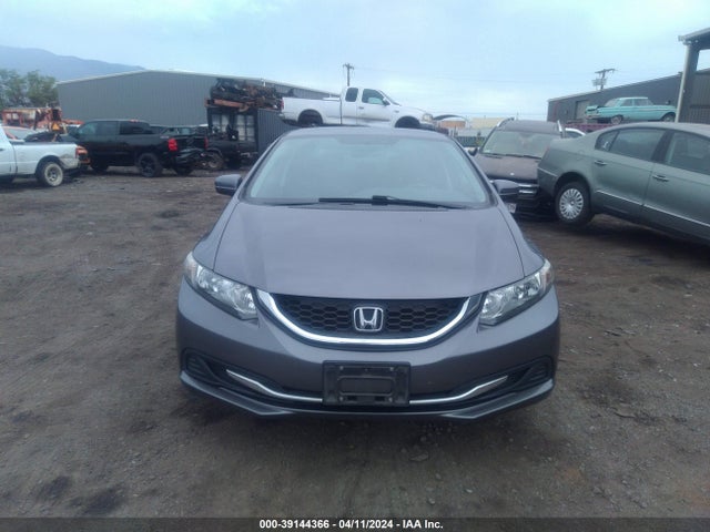 Honda Civic Lx 2014 19XFB2F50EE242207 Image 12