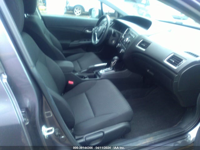 Honda Civic Lx 2014 19XFB2F50EE242207 Image 5