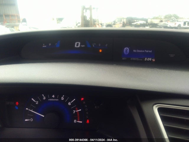 Honda Civic Lx 2014 19XFB2F50EE242207 Image 7