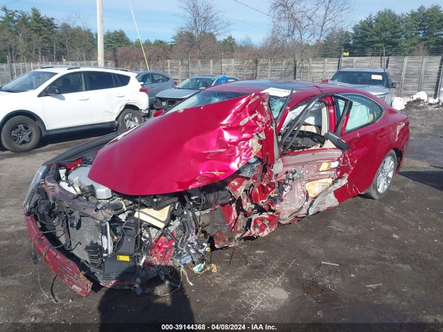 Lexus ES 350 2015 JTHBK1GG9F2166153 Image 2