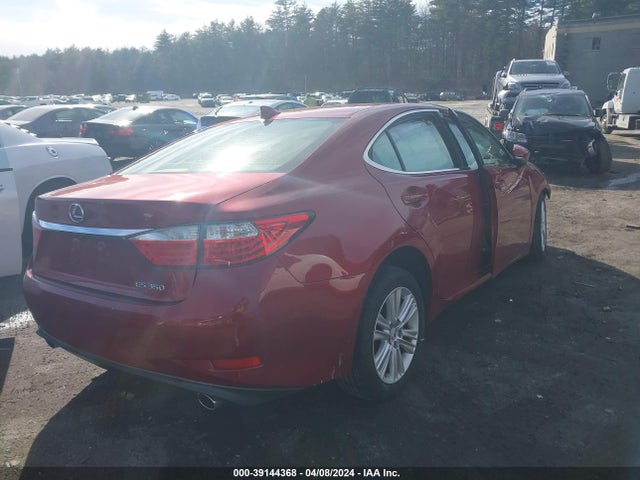 Lexus ES 350 2015 JTHBK1GG9F2166153 Image 4