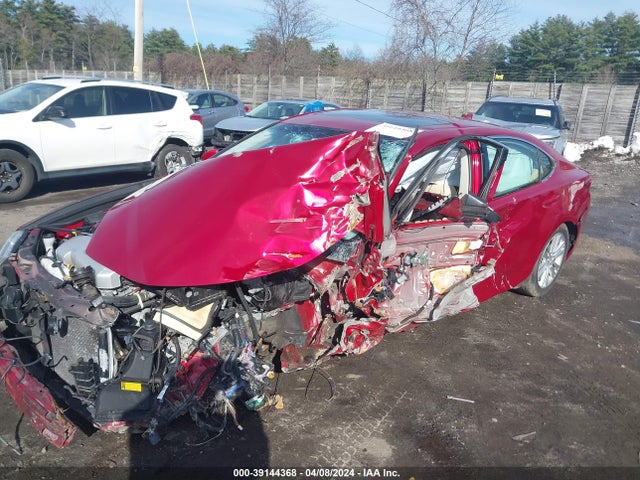 Lexus ES 350 2015 JTHBK1GG9F2166153 Image 6