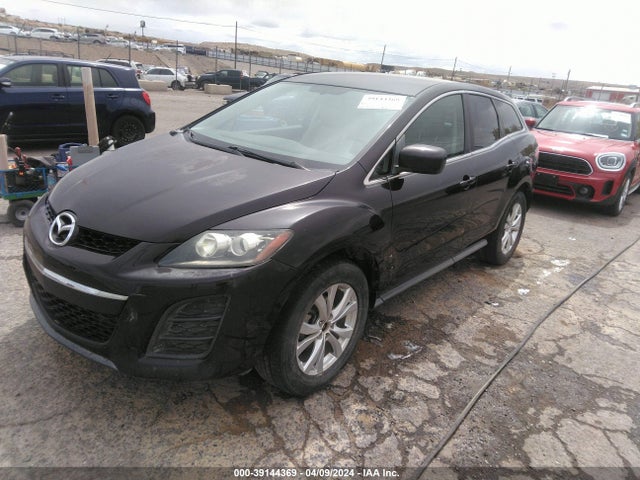 39144369 :رقم المزاد ، JM3ER4W37A0314564 vin ، 2010 Mazda Cx-7 S Touring مزاد بيع