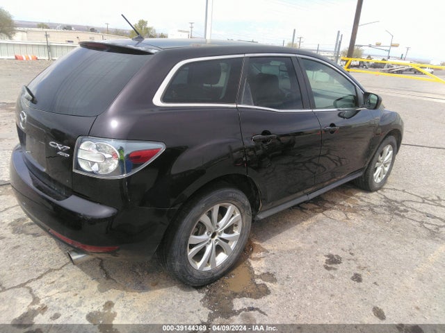 39144369 :رقم المزاد ، JM3ER4W37A0314564 vin ، 2010 Mazda Cx-7 S Touring مزاد بيع