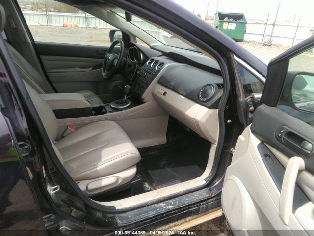 39144369 :رقم المزاد ، JM3ER4W37A0314564 vin ، 2010 Mazda Cx-7 S Touring مزاد بيع