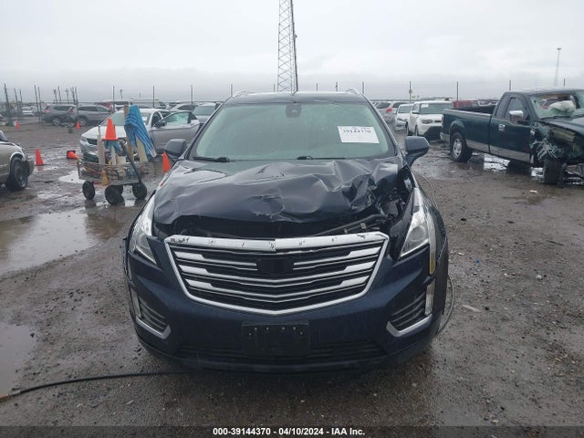 1GYKNBRS2HZ226021 Cadillac XT5 LUXURY