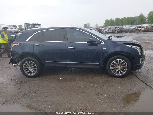 1GYKNBRS2HZ226021 Cadillac XT5 LUXURY
