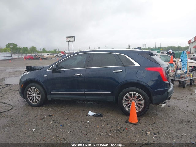 1GYKNBRS2HZ226021 Cadillac XT5 LUXURY