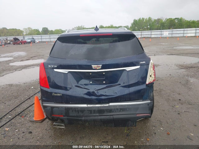 1GYKNBRS2HZ226021 Cadillac XT5 LUXURY