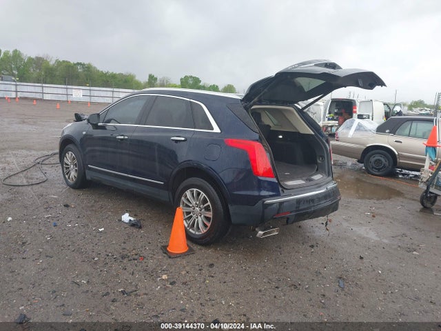 1GYKNBRS2HZ226021 Cadillac XT5 LUXURY