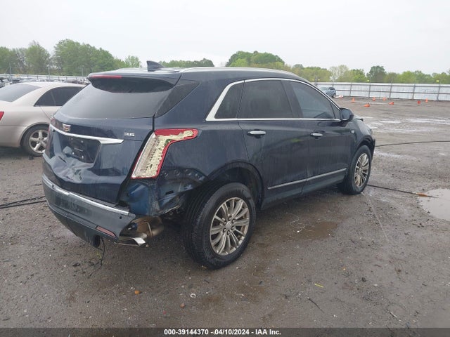 1GYKNBRS2HZ226021 Cadillac XT5 LUXURY