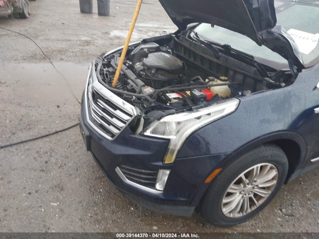 1GYKNBRS2HZ226021 Cadillac XT5 LUXURY