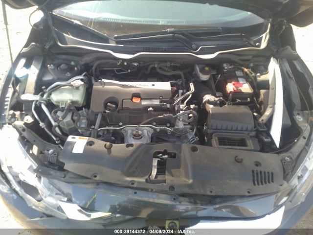 Honda CIVIC EX 2018 2HGFC2F76JH564364 Image 10