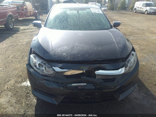 Honda CIVIC EX 2018 2HGFC2F76JH564364 Image 12