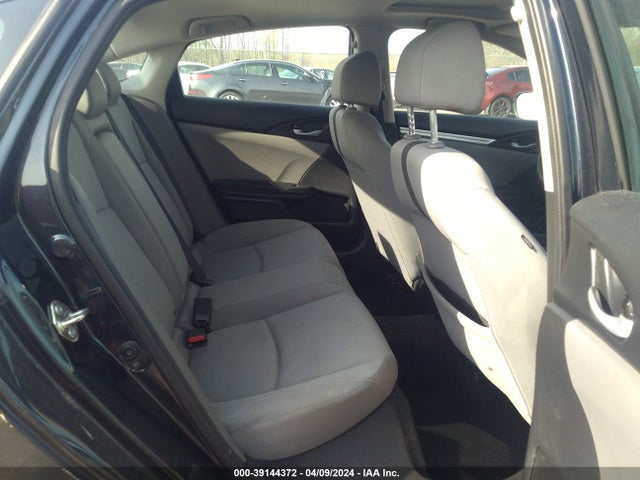 Honda CIVIC EX 2018 2HGFC2F76JH564364 Image 8