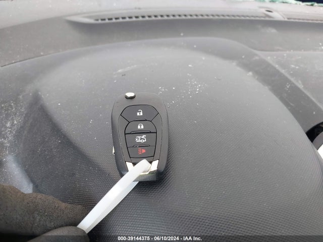 Chevrolet Sonic Lt Auto 2019 1G1JD5SB8K4132349 Image 11