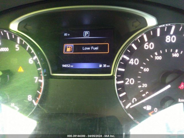 1N4AL3AP5GN304632 Nissan Altima 2.5/2.5 S/2.5 Sl/2.5 Sr/2.5 Sv