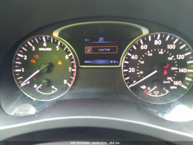 1N4AL3AP5GN304632 Nissan Altima 2.5/2.5 S/2.5 Sl/2.5 Sr/2.5 Sv