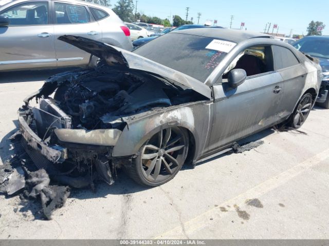 WAUP4AF56JA100608 Audi S5 3.0t Premium Plus