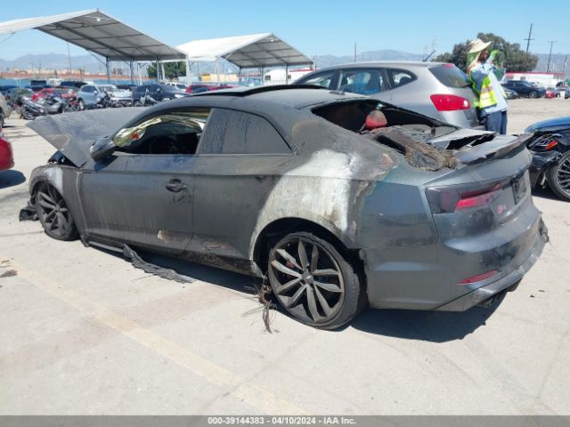 WAUP4AF56JA100608 Audi S5 3.0t Premium Plus